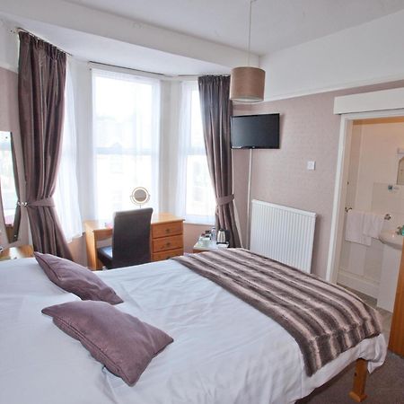 Hotel The Clydesdale Paignton Zimmer foto