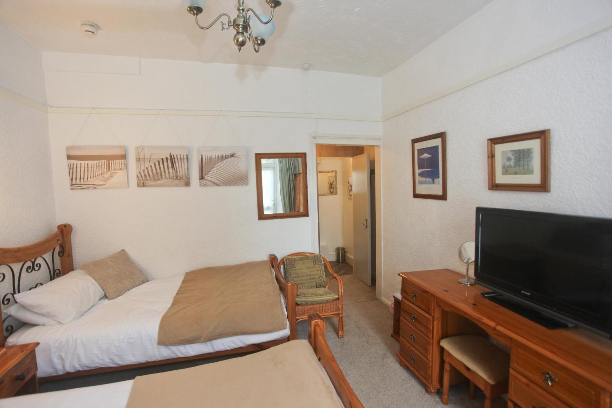 Hotel The Clydesdale Paignton Zimmer foto